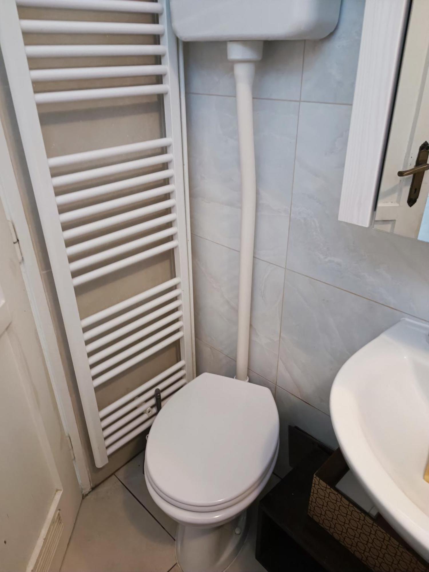 Luka Appartement Zagreb Buitenkant foto