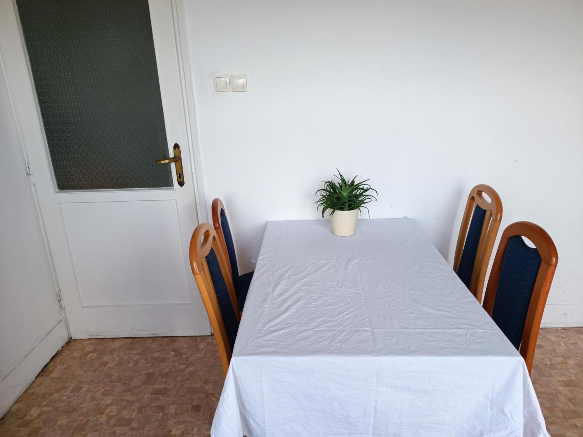 Luka Appartement Zagreb Buitenkant foto